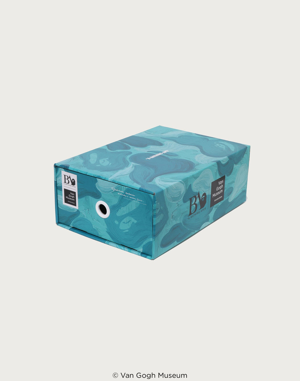 BAPE STA BAPE X VGM - ALMOND BLOSSOM MENS