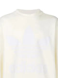 adidas tonal logo sweatshirt