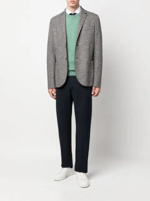 Fedeli fine knit cashmere jumper