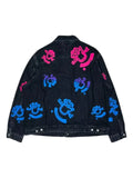 Denim Tears Bstroy Tears Type-2 "Black" jacket