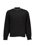 Calvin Klein Jeans mock-neck sweatshirt
