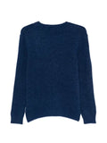 MC2 Saint Barth fine-knit wool sweater