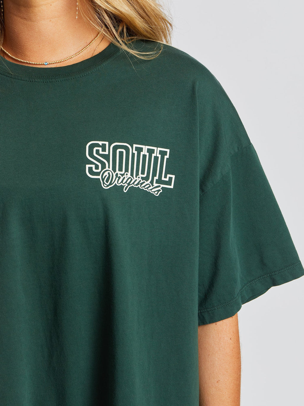 RUBY TEE