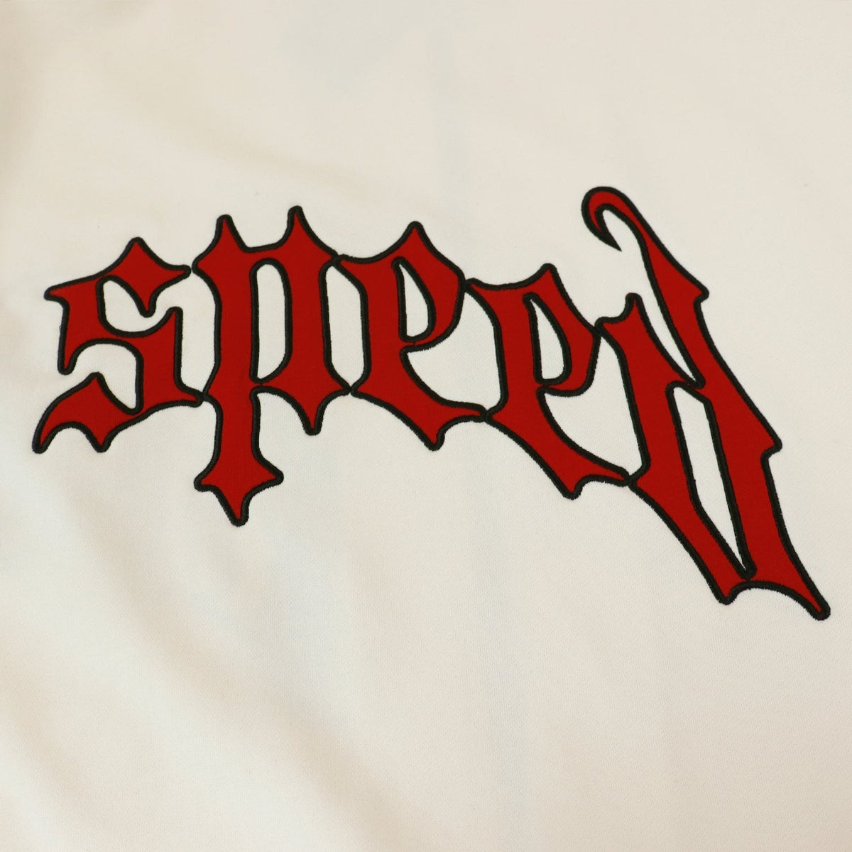 Godspeed Contrast Gothic Zip Hoodie