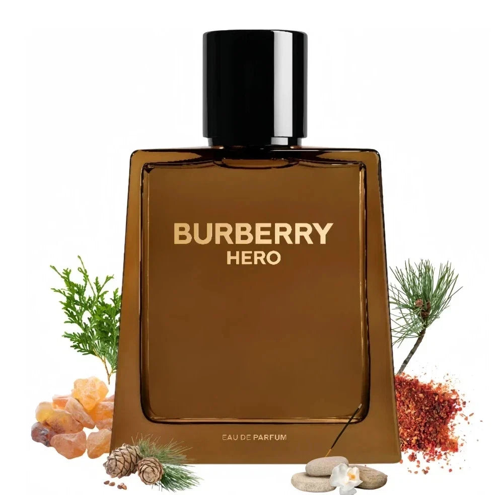 Burberry Hero Parfum for Men 100ml